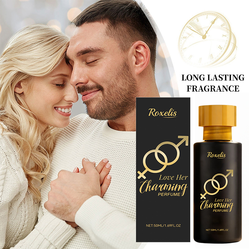 Women'S Perfume Rose Fragrance - Pheromone Charming Perfume Spray of Man