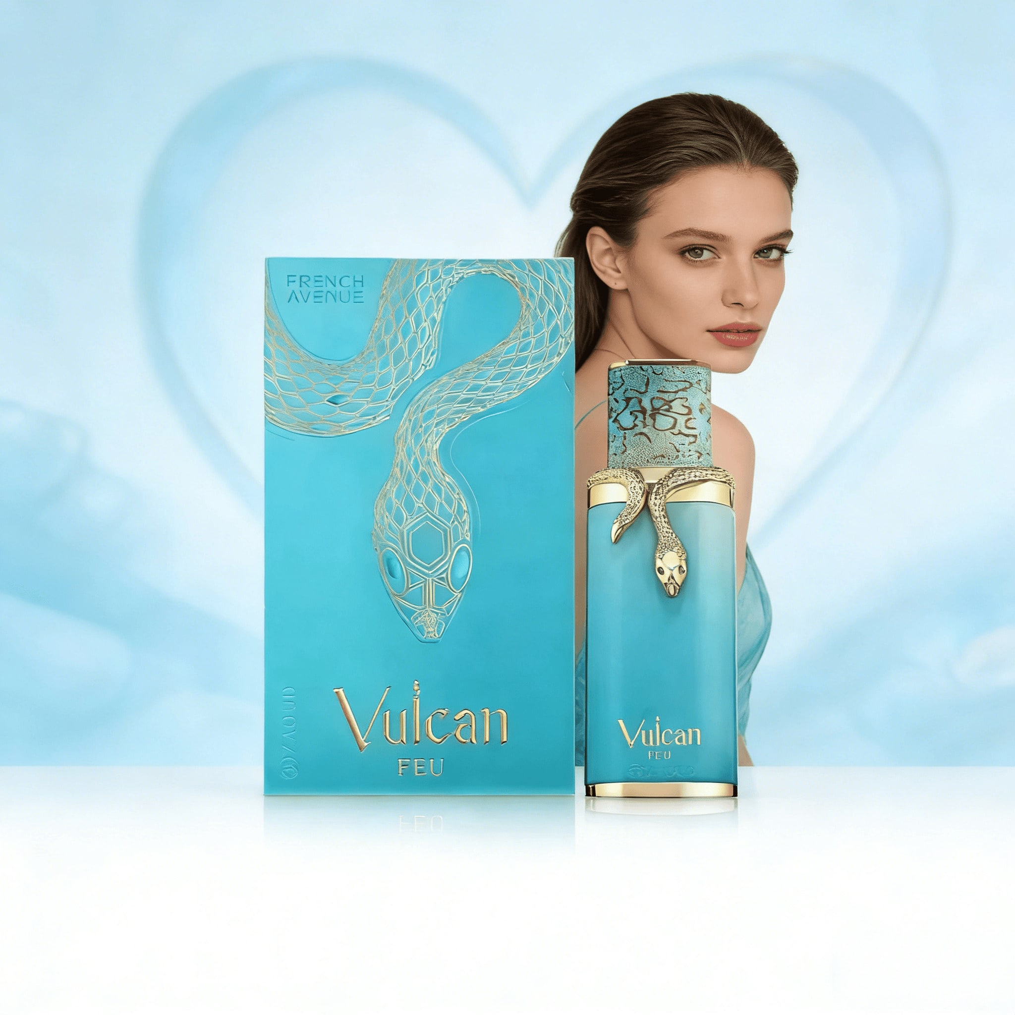 Perfume A Fragrance World - Fragrance World French Avenue Vulcan Collection