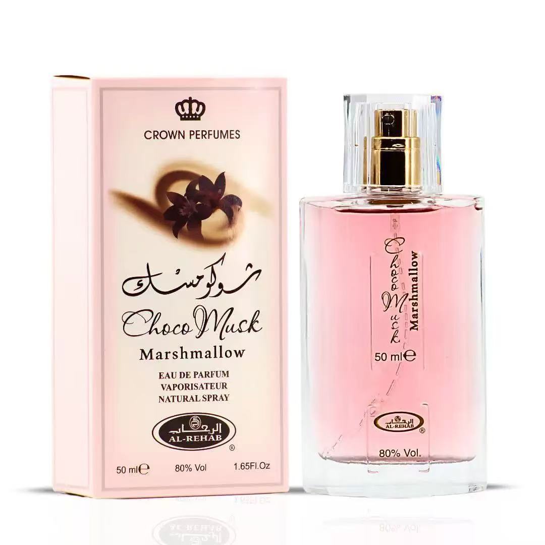 Women'S Perfume Rose Fragrance - Choco Musk Luxury Unisex Perfume Saudi