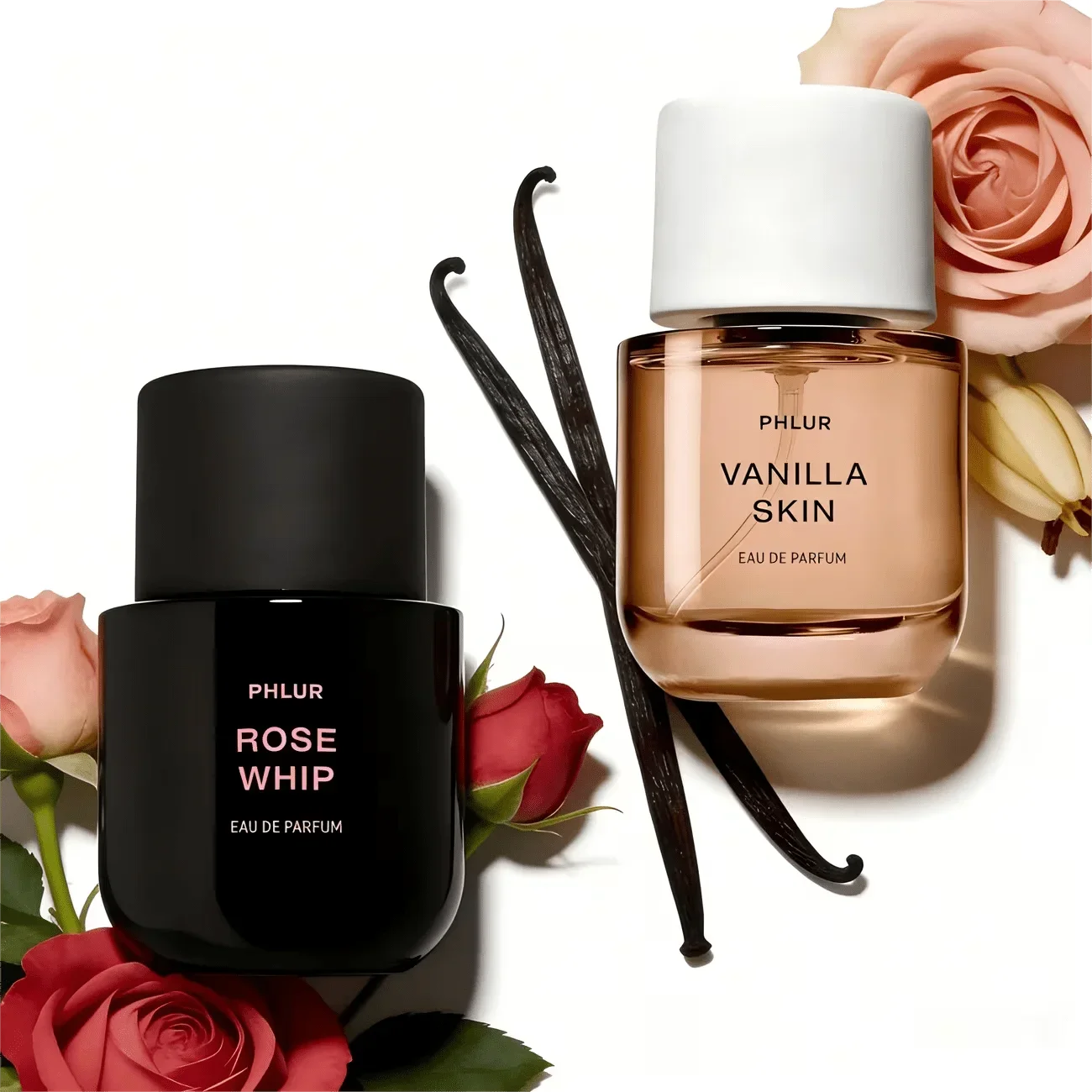 Women'S Perfume Rose Fragrance - PHLUR Perfume Set for Women 2PCS