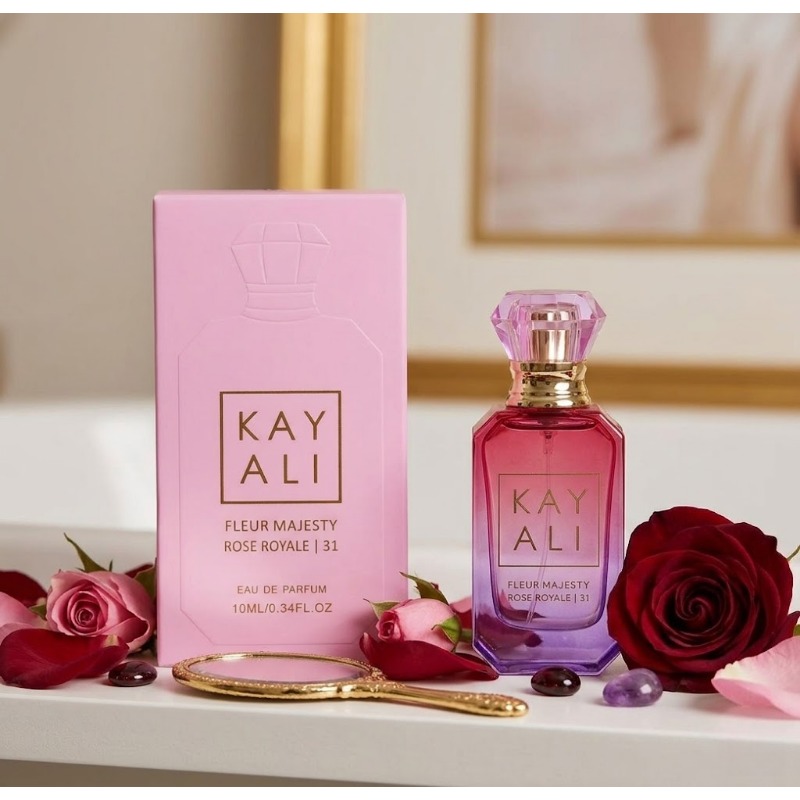 Vanilla Perfume Oil - 10ml KAYALI 81 Women’s Eau De