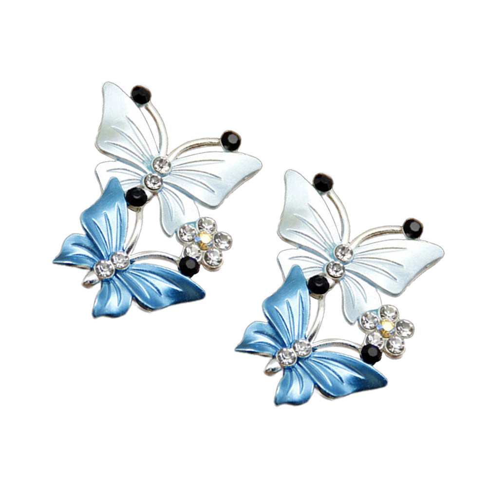 Perfume Fragrance Holder - 2Pcs Car Air Vent Perfume Clip