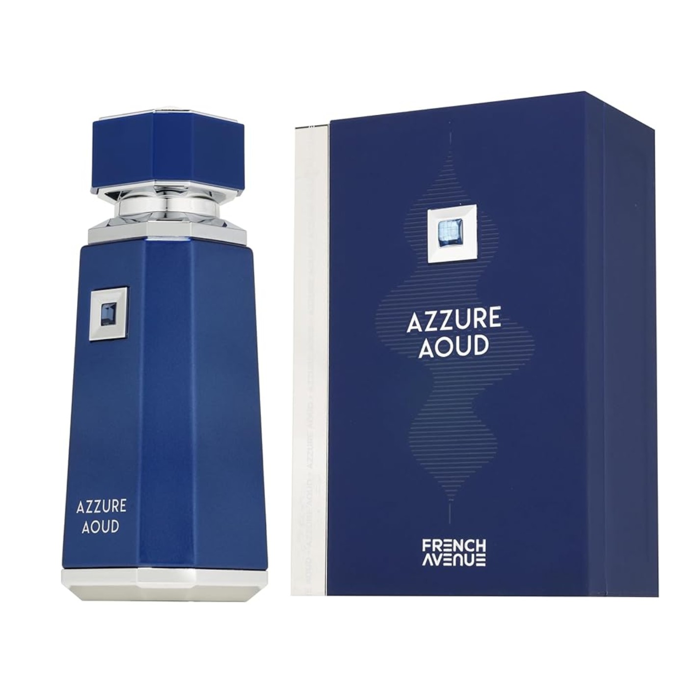 Perfume A Fragrance World - Azzure Aoud By Fragrance World Eau