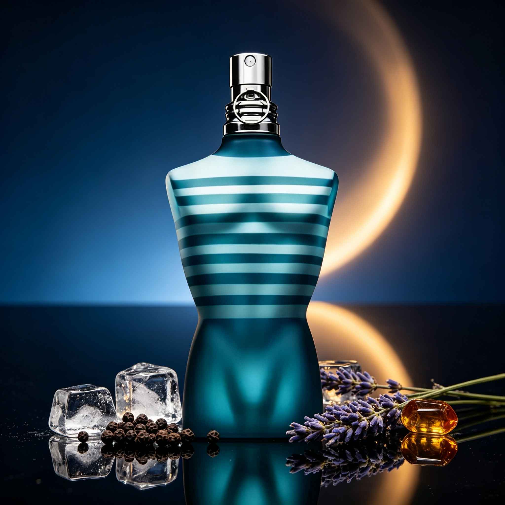 Perfume Fragrance Jean Paul Gaultier - Jean Paul Gaultier Le Male Owns