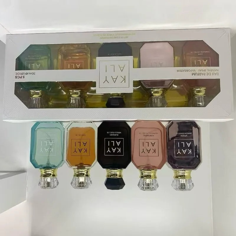 The Collection Perfume Fragrance - 30ml x5 KAYALI Unisex Perfume Gift
