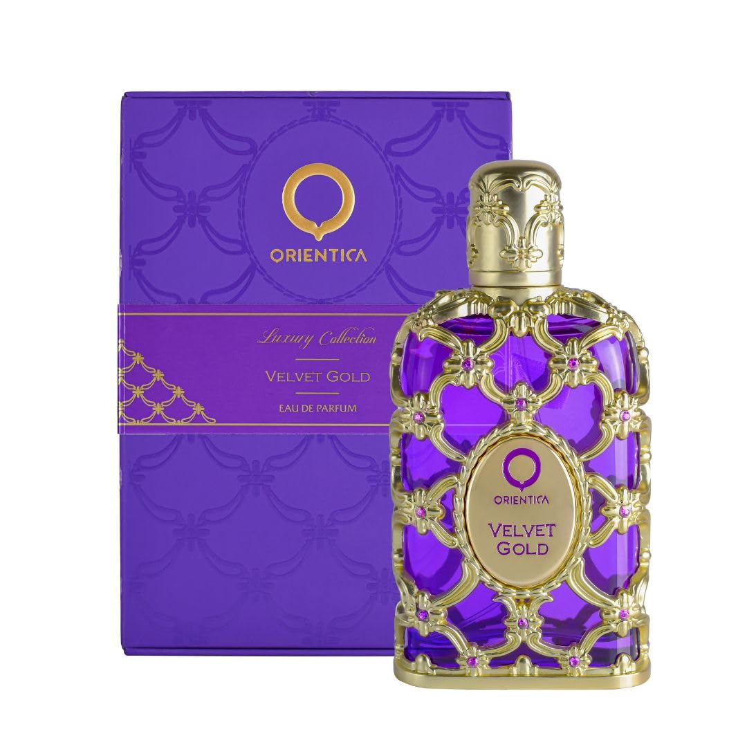 The Collection Perfume Fragrance - Orientica Velvet Gold Eau De Parfum