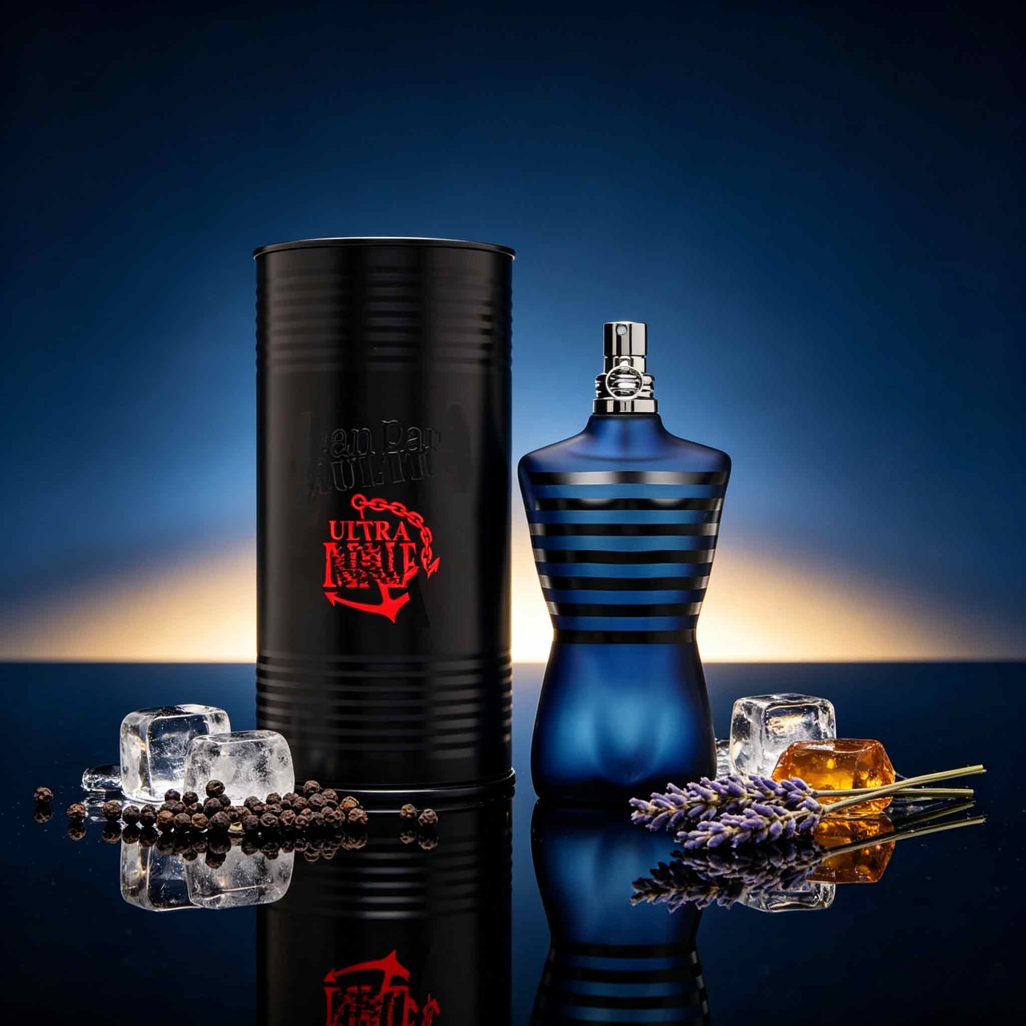 Perfume Fragrance Jean Paul Gaultier - Jean Paul Gaultier Ultra Male Men