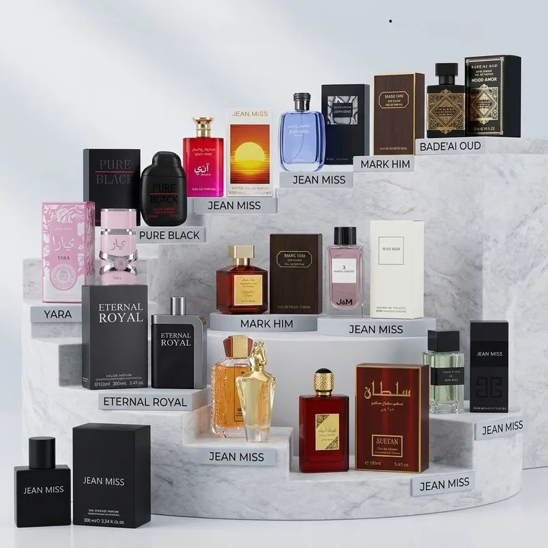 Women'S Perfume Rose Fragrance - Long Lasting Fragrance for Women Men