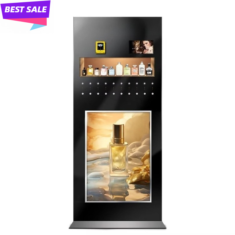 Perfume Fragrance Price - Factory Price Automatic Card Operated Fragrance