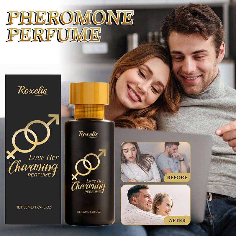 Pheromone Charming Perfume Spr - Women'S Perfume Rose Fragrance ulasan dan harga