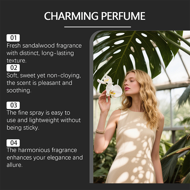 Pheromone Charming Perfume Spr - Women'S Perfume Rose Fragrance ulasan dan harga