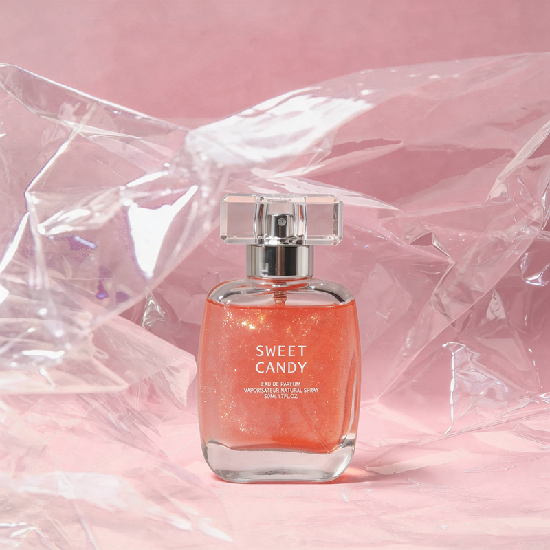 Candy Cream Marshmallow Gourma - Perfume Aqua Fragrance ulasan dan harga