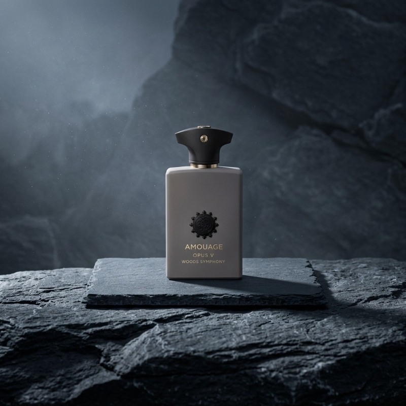 Amouage Opus Collection Extrai - The Collection Perfume Fragrance ulasan dan harga