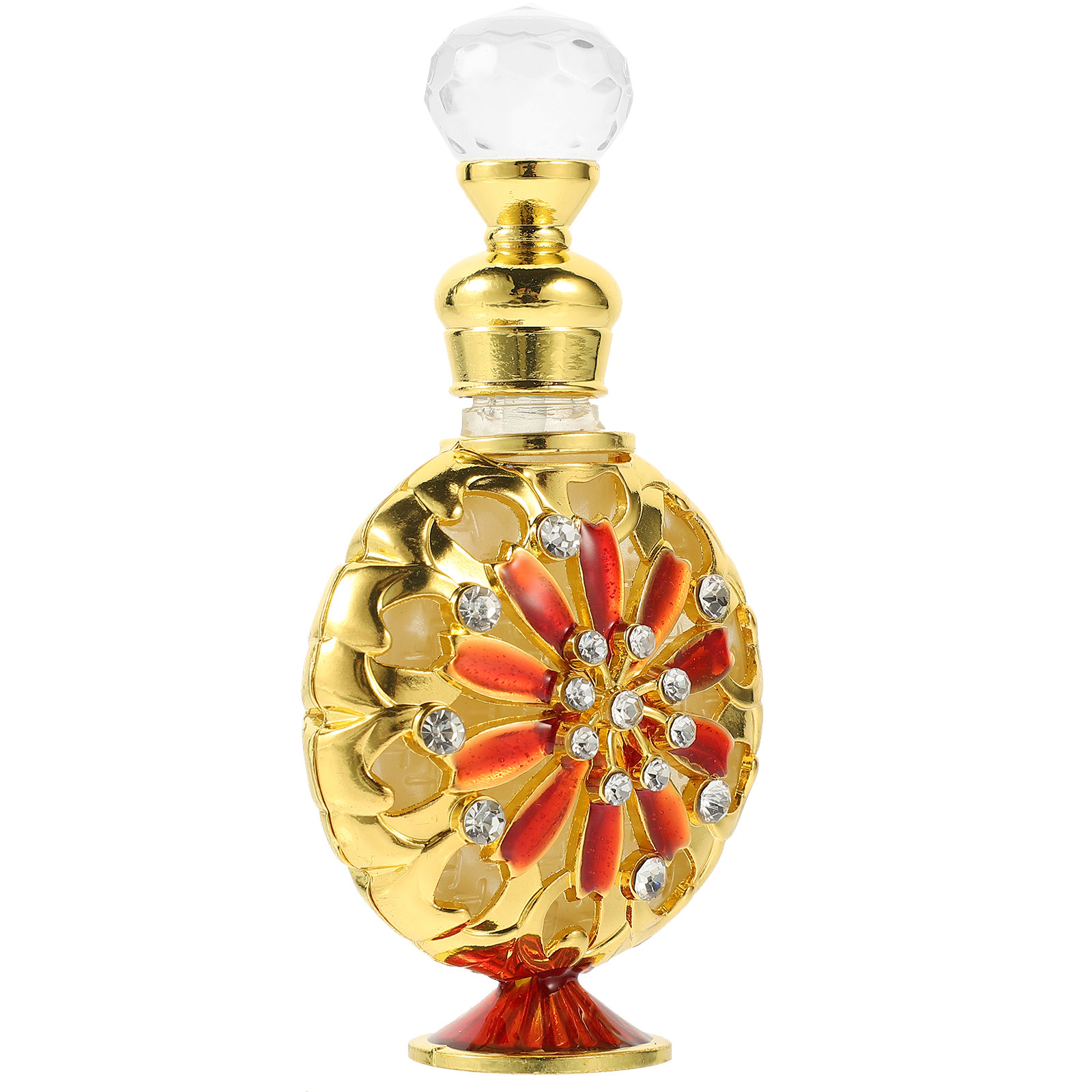 30ml Elegant Portable Perfume  - Perfume Fragrance Holder ulasan dan harga