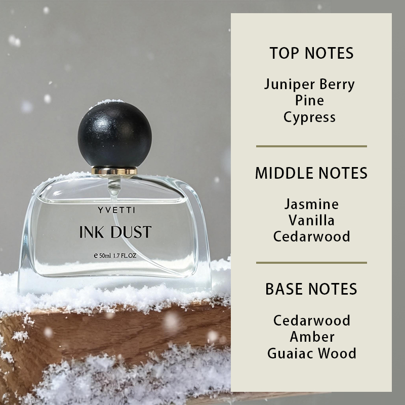 Cedarwood Woody Oriental Notes - Perfume Aqua Fragrance ulasan dan harga