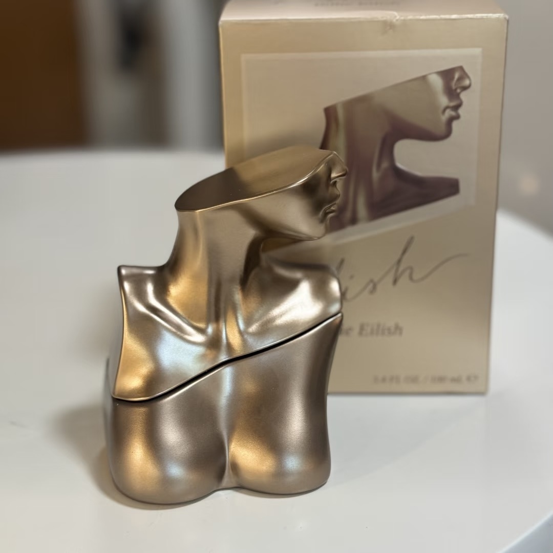 Billie Eilish Eau de Parfum Sp - Vanilla Perfume Oil ulasan dan harga