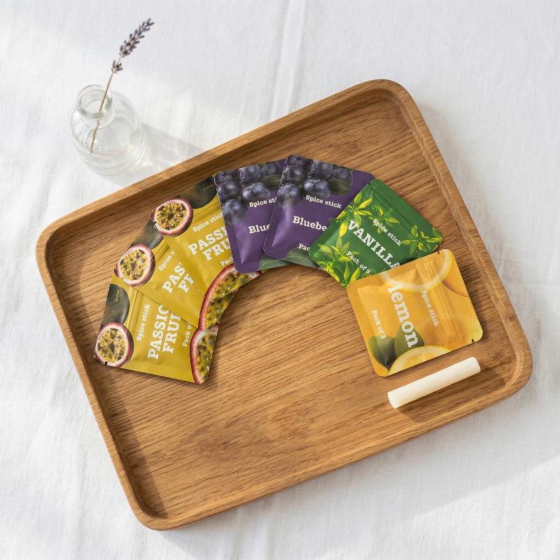 3Pcs/Bag Smokeless Aromatherap - Perfume Fragrance Stick ulasan dan harga