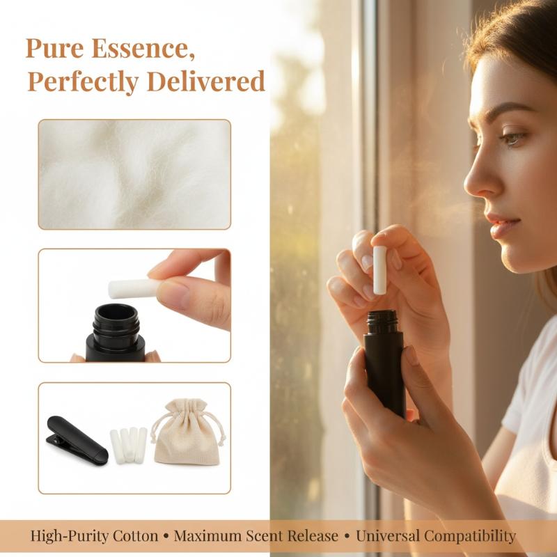 3Pcs/Bag Smokeless Aromatherap - Perfume Fragrance Stick ulasan dan harga