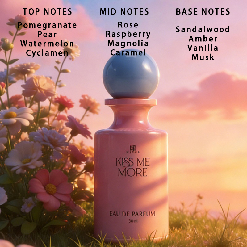 Brand Wish Perfume 30ml Thai D - Women'S Perfume Rose Fragrance ulasan dan harga