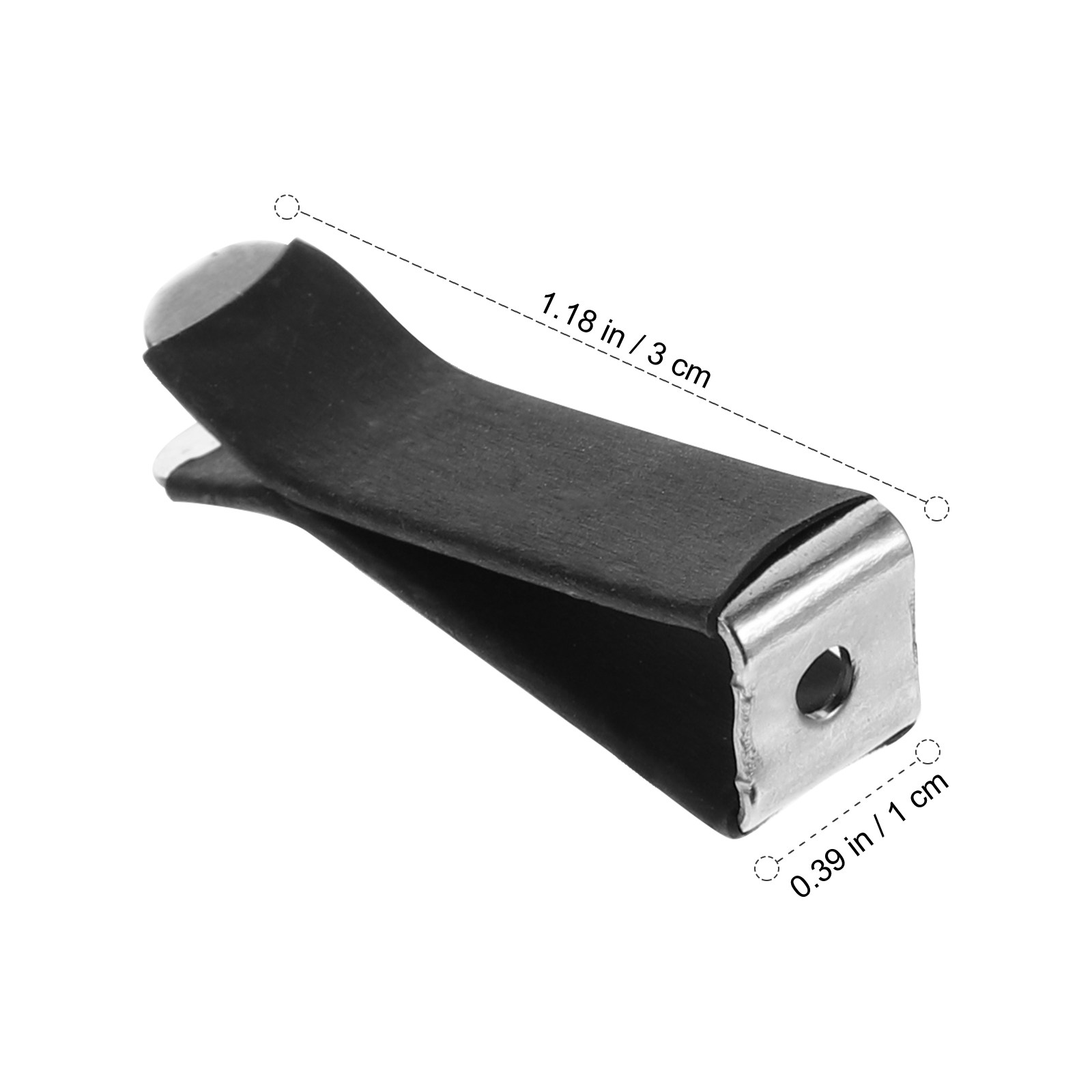 30pcs Car Air Vent Clips Black - Perfume Fragrance Holder ulasan dan harga