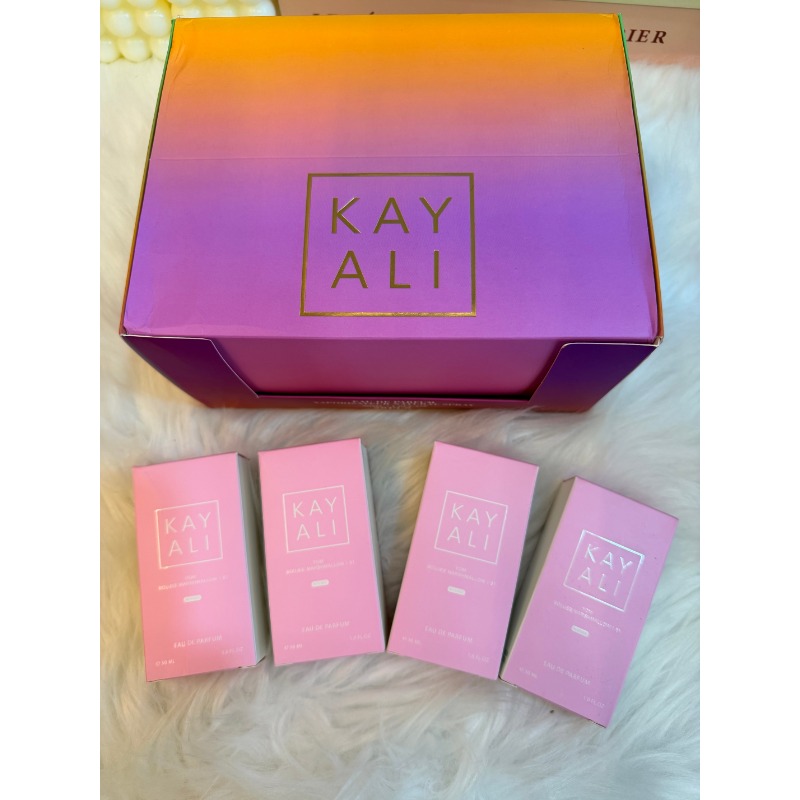 20PCS 30ml KAYALI Eau De Parfu - The Collection Perfume Fragrance ulasan dan harga
