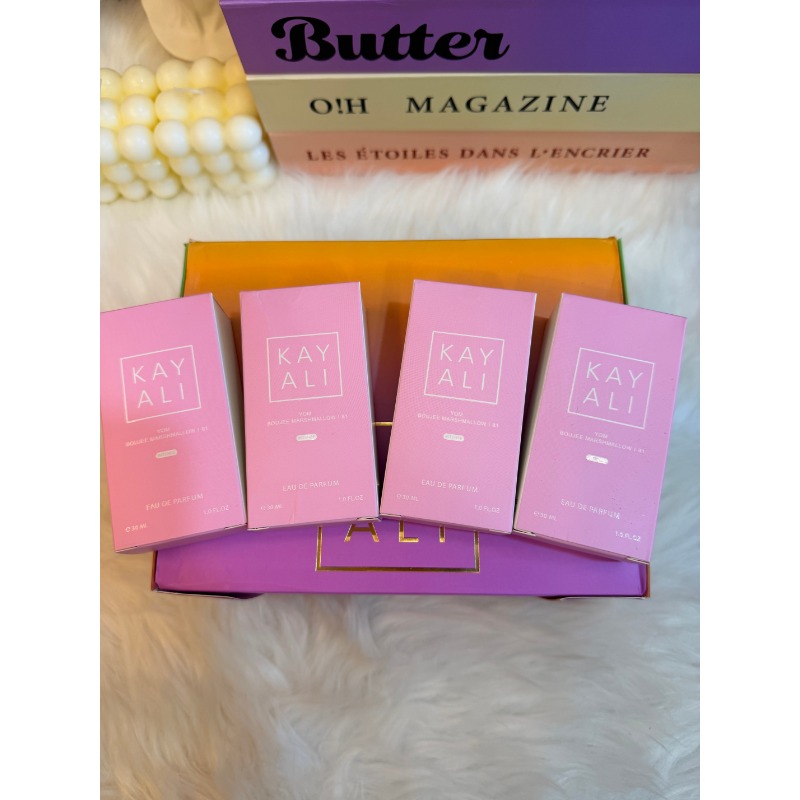 20PCS 30ml KAYALI Eau De Parfu - The Collection Perfume Fragrance ulasan dan harga