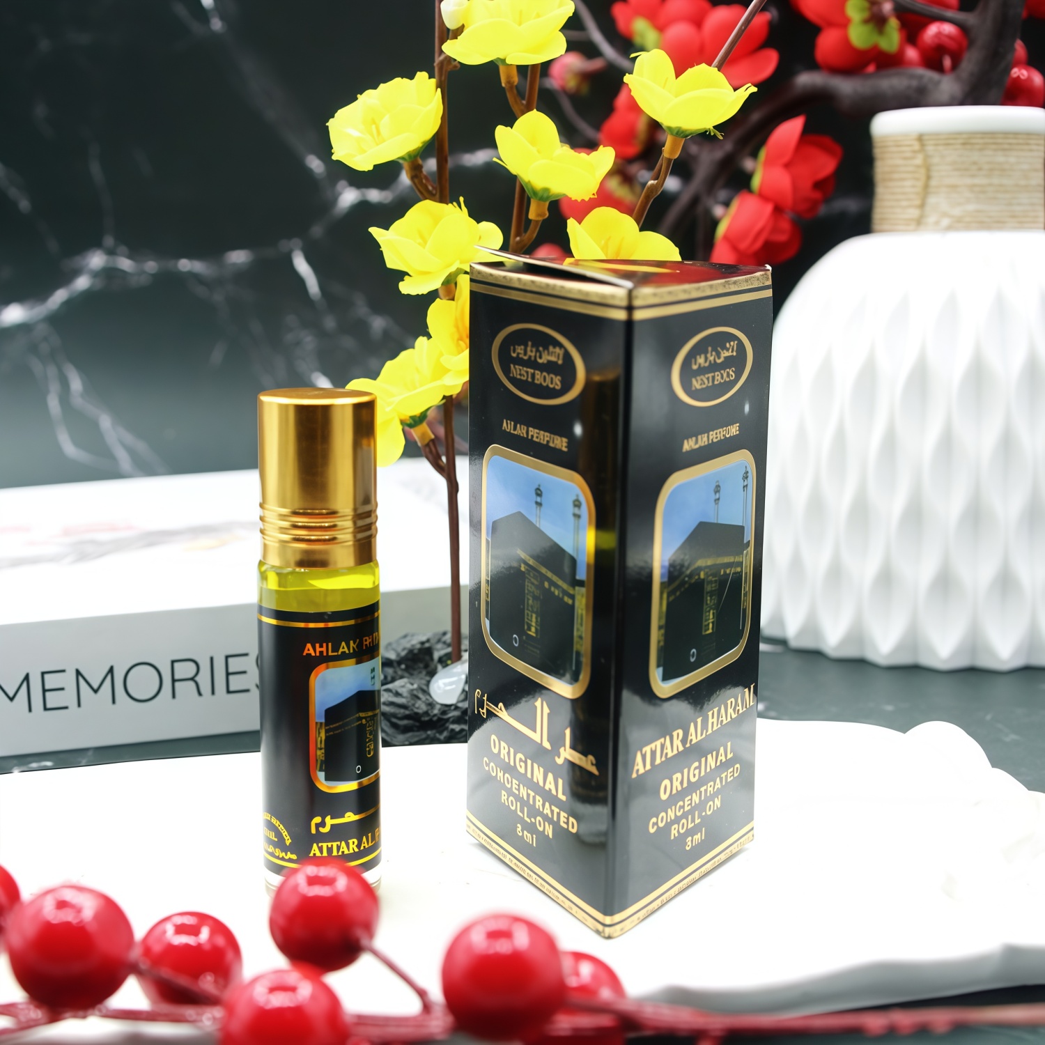 Arabian Swiss Perfume Oil From - Fragrance Perfume In Dubai ulasan dan harga