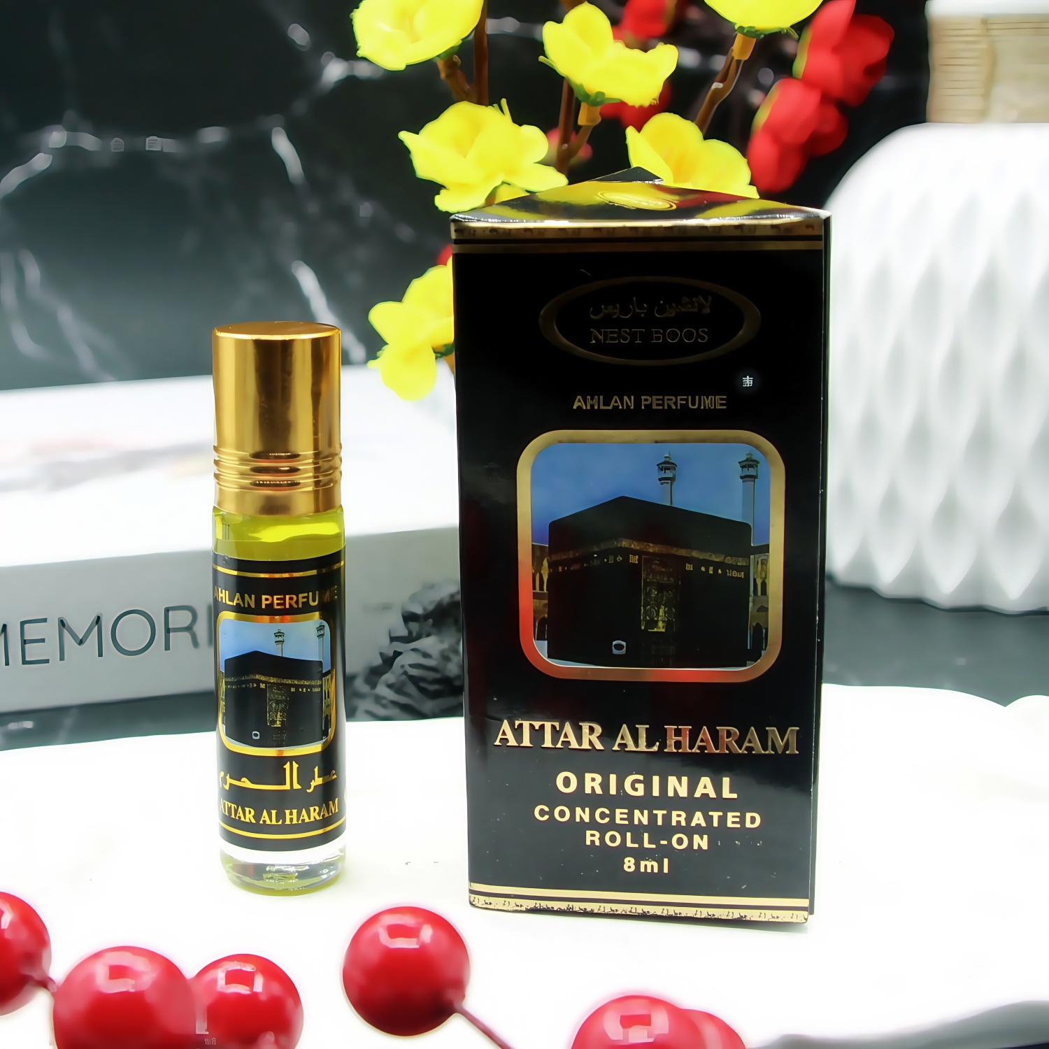 Arabian Swiss Perfume Oil From - Fragrance Perfume In Dubai ulasan dan harga