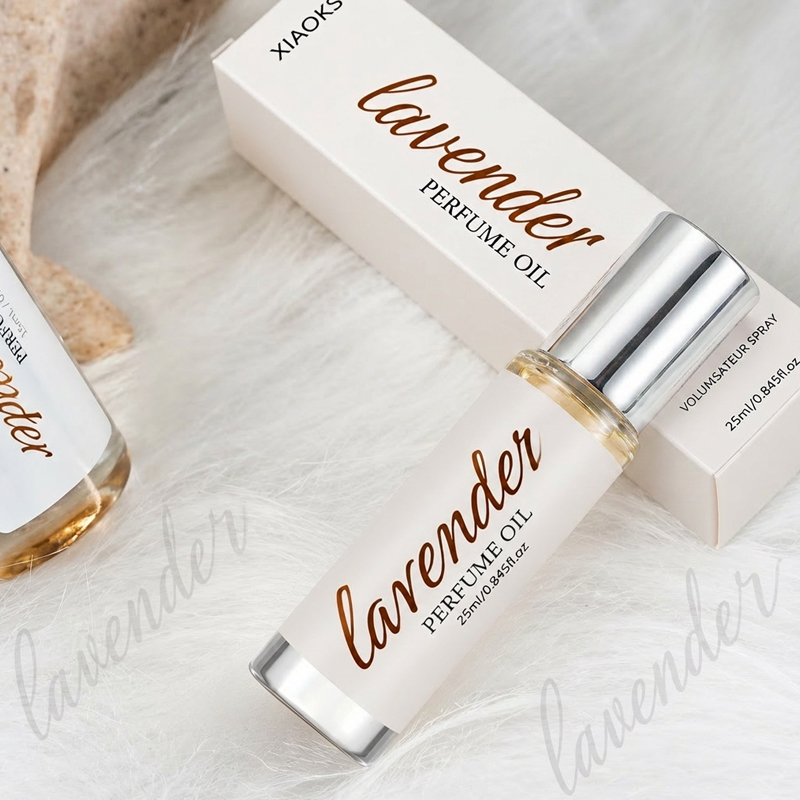 Vanilla Fragrance Perfume Esse - Vanilla Perfume Oil ulasan dan harga