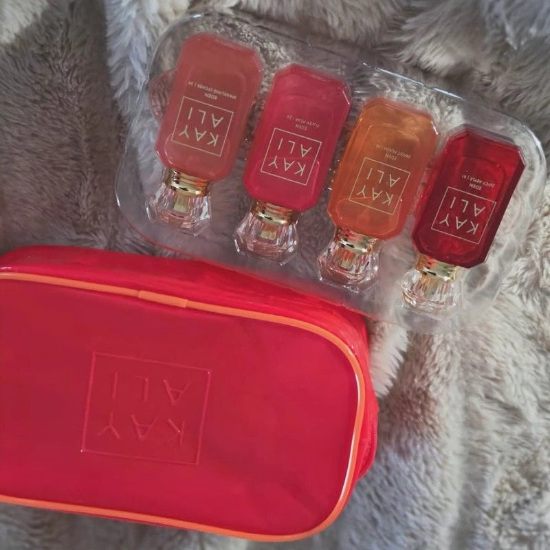KAYALI 4*10ml Perfume Gift Set - The Collection Perfume Fragrance ulasan dan harga