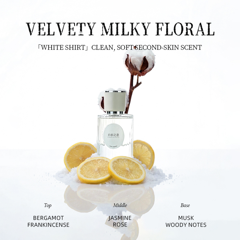 Clean White Shirt Women Perfum - Women'S Perfume Rose Fragrance ulasan dan harga