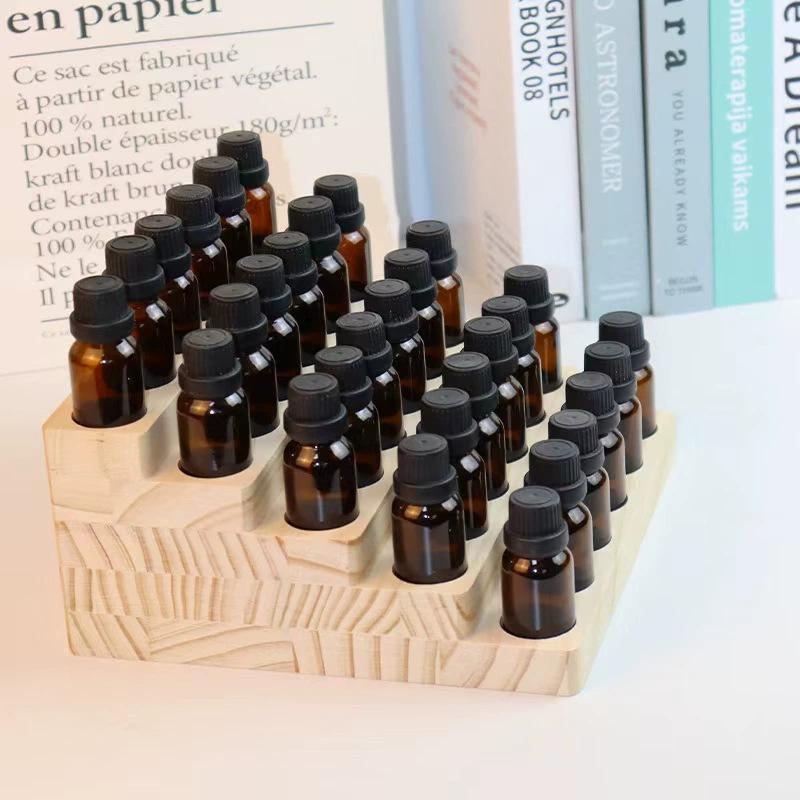 Heavy-Duty Essential Oil Bottl - Perfume Fragrance Holder ulasan dan harga
