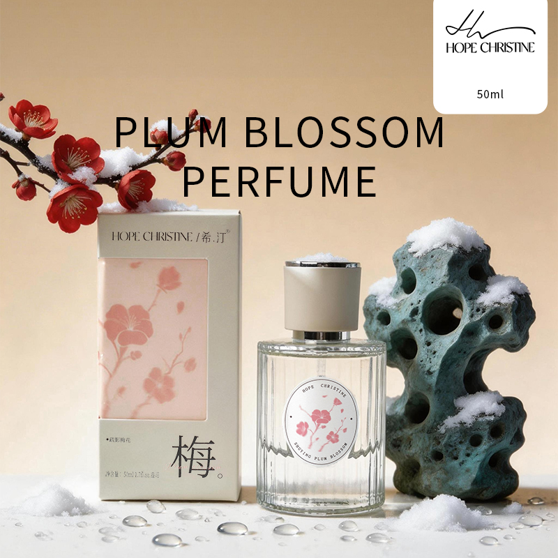 HOPE CHRISTINE Oriental Plum B - Perfume Aqua Fragrance ulasan dan harga