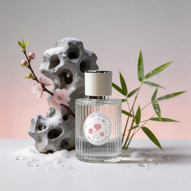 HOPE CHRISTINE Oriental Plum B - Perfume Aqua Fragrance ulasan dan harga