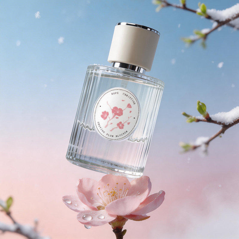 HOPE CHRISTINE Oriental Plum B - Perfume Aqua Fragrance ulasan dan harga