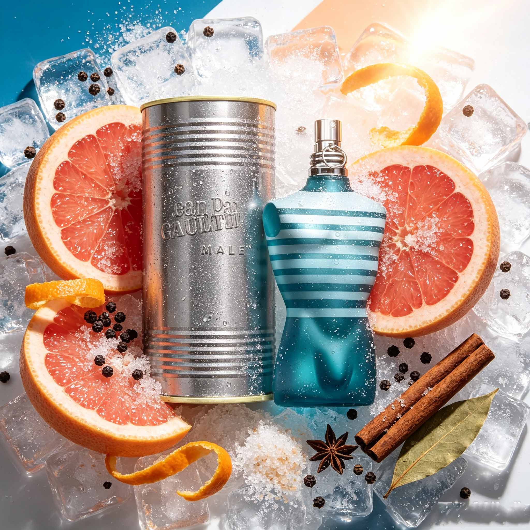 Jean Paul Gaultier Le Male Eau - Perfume Fragrance Jean Paul Gaultier ulasan dan harga