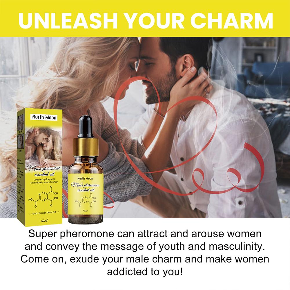 10ml Pheromones Perfume Men Fr - The Collection Perfume Fragrance ulasan dan harga