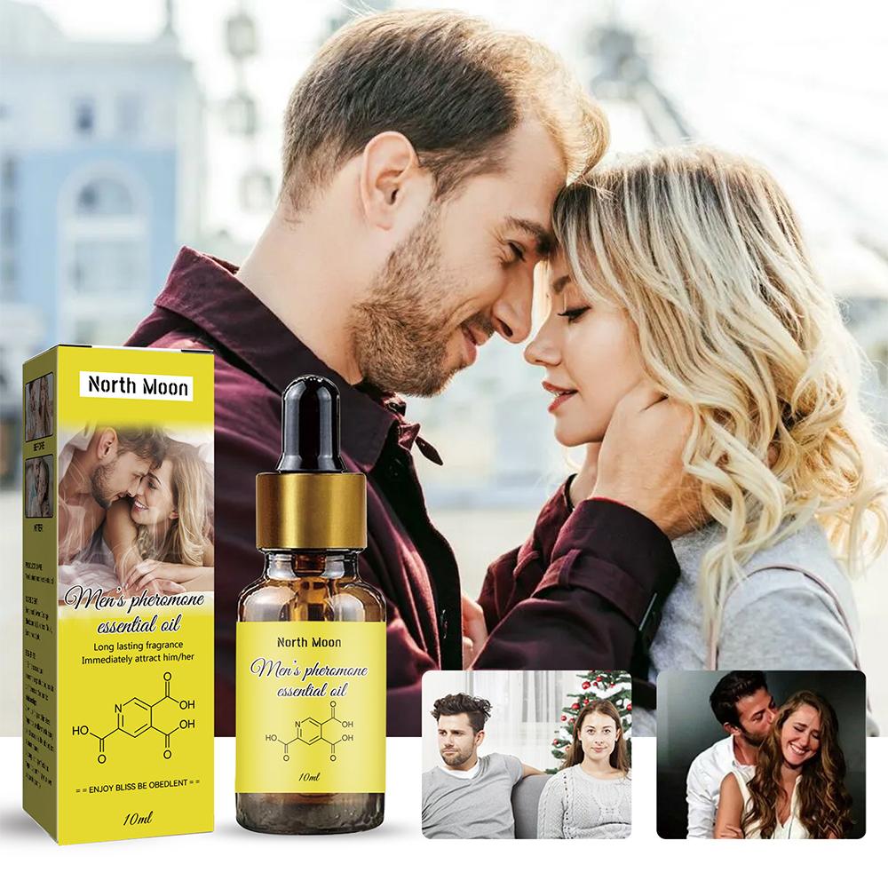10ml Pheromones Perfume Men Fr - The Collection Perfume Fragrance ulasan dan harga
