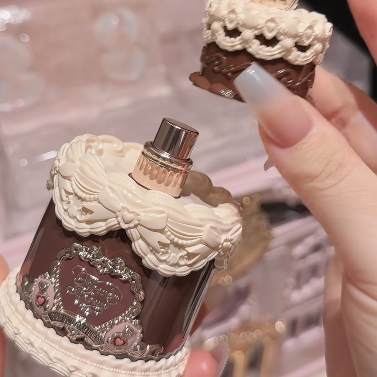 FLOWER KNOWS THE SWEETIE BEAR  - The Collection Perfume Fragrance ulasan dan harga