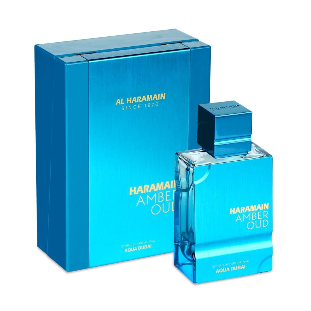 Al Haramain Amber Oud - Aqua D - Perfume Aqua Fragrance ulasan dan harga
