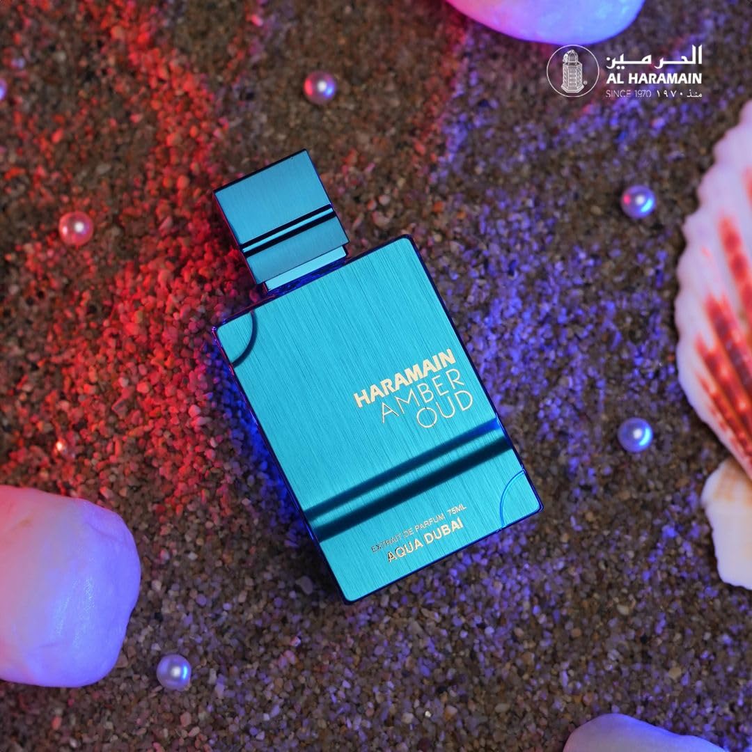 Al Haramain Amber Oud - Aqua D - Perfume Aqua Fragrance ulasan dan harga