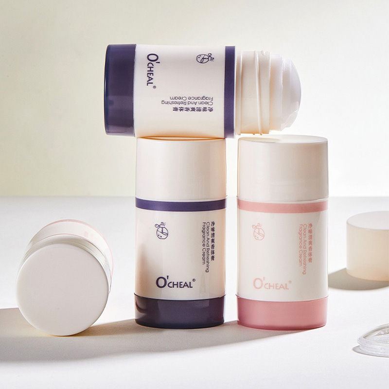 OCHEAL Portable Solid Deodoran - Perfume Fragrance Stick ulasan dan harga