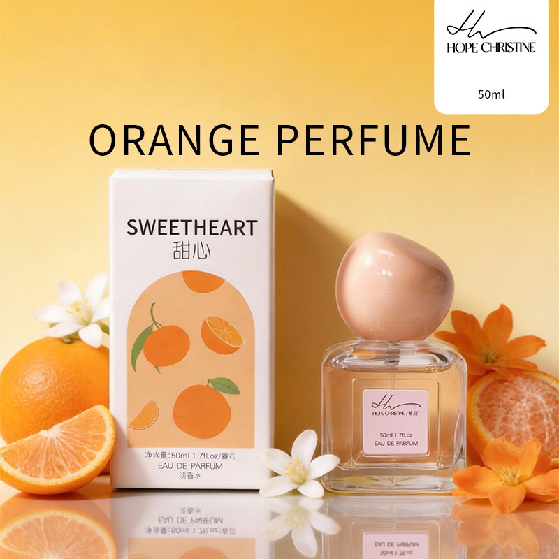 Hope Christine Niche Citrus Fr - Perfume Aqua Fragrance ulasan dan harga