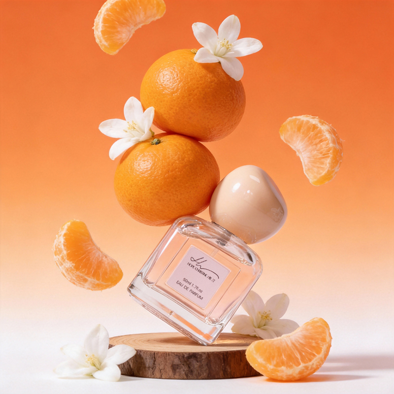 Hope Christine Niche Citrus Fr - Perfume Aqua Fragrance ulasan dan harga