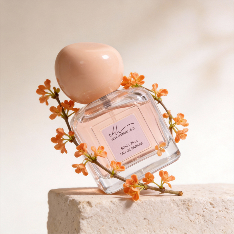 Hope Christine Niche Citrus Fr - Perfume Aqua Fragrance ulasan dan harga