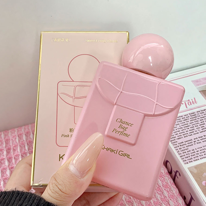Fresh Sweet Floral Fruity Perf - Women'S Perfume Rose Fragrance ulasan dan harga