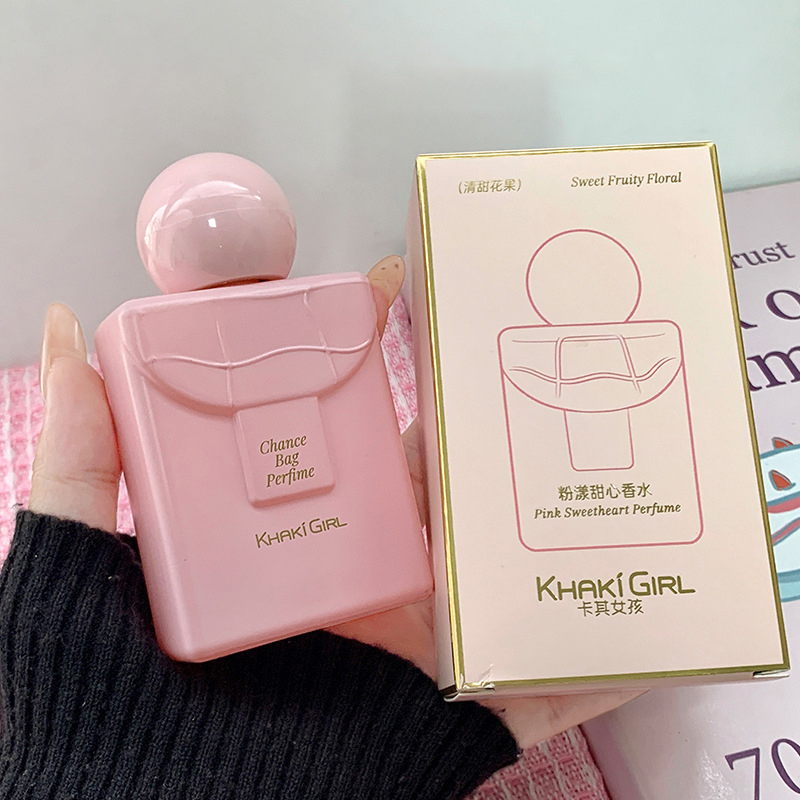 Fresh Sweet Floral Fruity Perf - Women'S Perfume Rose Fragrance ulasan dan harga