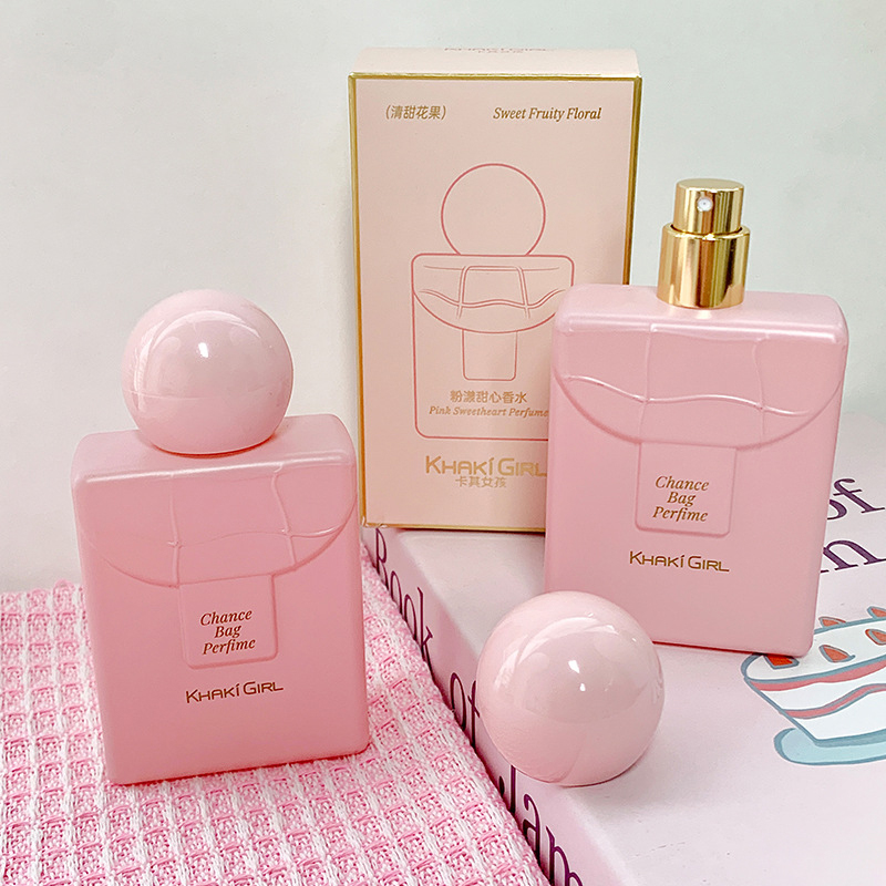 Fresh Sweet Floral Fruity Perf - Women'S Perfume Rose Fragrance ulasan dan harga