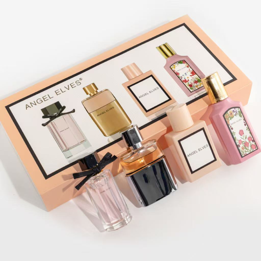 Women's Perfume Gift Box Set 4 - Perfume Fragrance Price ulasan dan harga