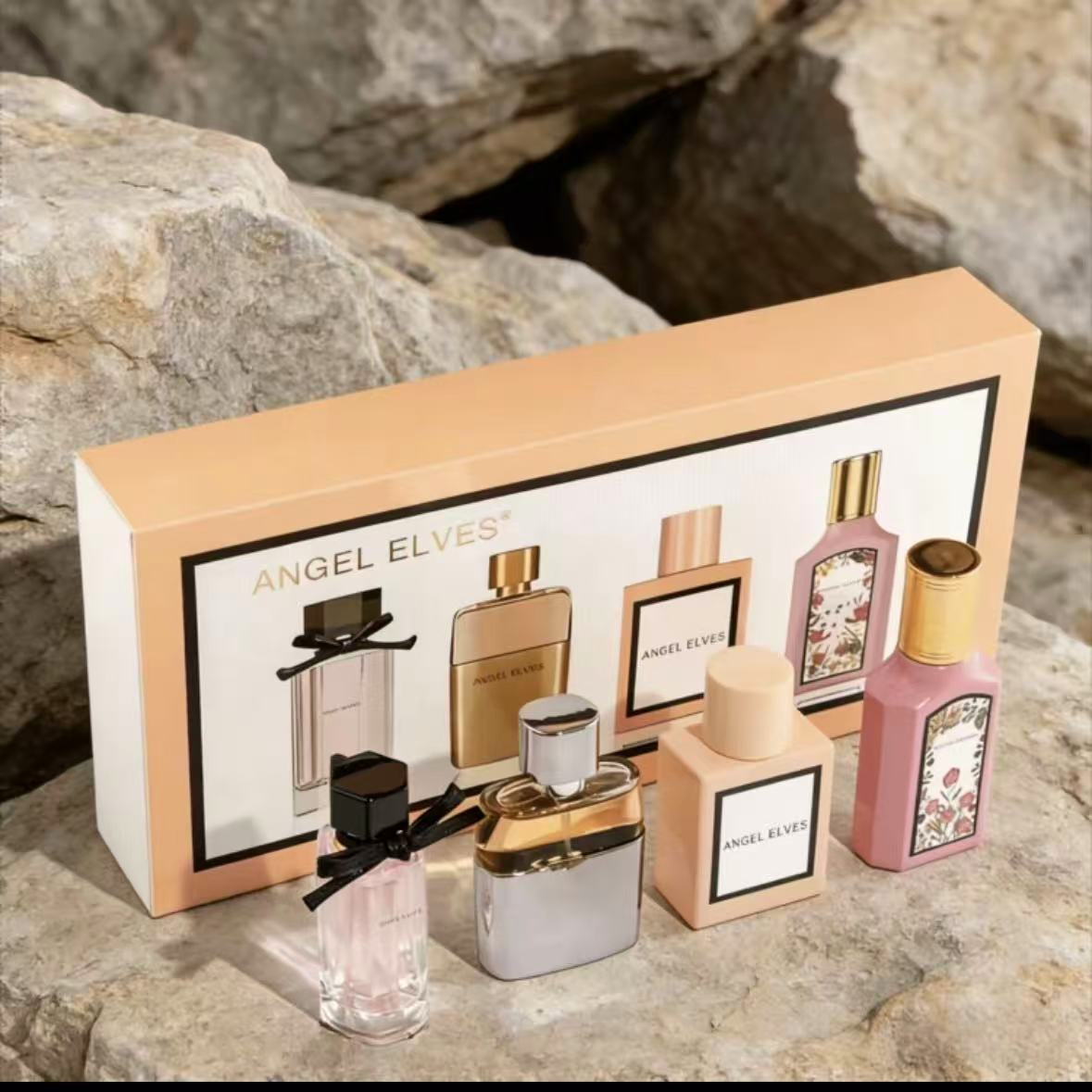 Women's Perfume Gift Box Set 4 - Perfume Fragrance Price ulasan dan harga